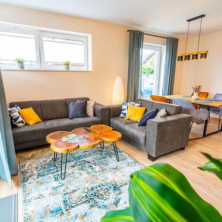 Fewo An Der Vechte - Mit Netflix Und Ps4 Nordhorn Exterior photo